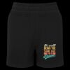 Women's TriDri® jogger shorts Thumbnail