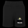 Women's TriDri® jogger shorts Thumbnail