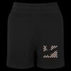 Women's TriDri® jogger shorts Thumbnail