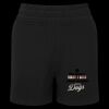 Women's TriDri® jogger shorts Thumbnail