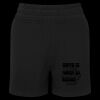 Women's TriDri® jogger shorts Thumbnail