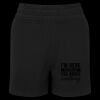 Women's TriDri® jogger shorts Thumbnail