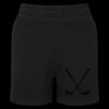 Women's TriDri® jogger shorts Thumbnail