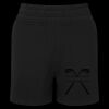 Women's TriDri® jogger shorts Thumbnail