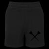 Women's TriDri® jogger shorts Thumbnail