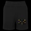 Women's TriDri® jogger shorts Thumbnail