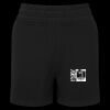 Women's TriDri® jogger shorts Thumbnail
