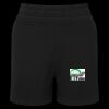 Women's TriDri® jogger shorts Thumbnail