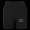 Women's TriDri® jogger shorts Thumbnail