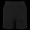 Women's TriDri® jogger shorts Thumbnail