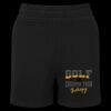 Women's TriDri® jogger shorts Thumbnail