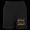 Women's TriDri® jogger shorts Thumbnail