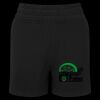 Women's TriDri® jogger shorts Thumbnail
