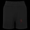 Women's TriDri® jogger shorts Thumbnail
