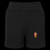 Women's TriDri® jogger shorts Thumbnail