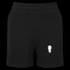 Women's TriDri® jogger shorts Thumbnail
