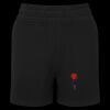 Women's TriDri® jogger shorts Thumbnail
