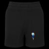Women's TriDri® jogger shorts Thumbnail
