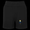 Women's TriDri® jogger shorts Thumbnail