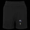 Women's TriDri® jogger shorts Thumbnail