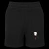 Women's TriDri® jogger shorts Thumbnail