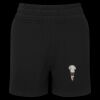 Women's TriDri® jogger shorts Thumbnail