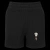 Women's TriDri® jogger shorts Thumbnail