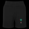 Women's TriDri® jogger shorts Thumbnail