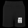 Women's TriDri® jogger shorts Thumbnail