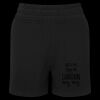 Women's TriDri® jogger shorts Thumbnail