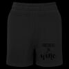 Women's TriDri® jogger shorts Thumbnail