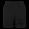 Women's TriDri® jogger shorts Thumbnail