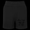 Women's TriDri® jogger shorts Thumbnail