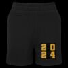 Women's TriDri® jogger shorts Thumbnail