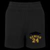 Women's TriDri® jogger shorts Thumbnail