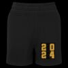 Women's TriDri® jogger shorts Thumbnail