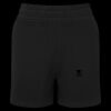 Women's TriDri® jogger shorts Thumbnail
