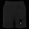 Women's TriDri® jogger shorts Thumbnail