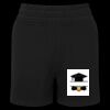 Women's TriDri® jogger shorts Thumbnail