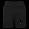 Women's TriDri® jogger shorts Thumbnail