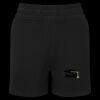 Women's TriDri® jogger shorts Thumbnail