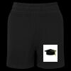 Women's TriDri® jogger shorts Thumbnail
