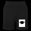 Women's TriDri® jogger shorts Thumbnail