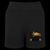 Women's TriDri® jogger shorts Thumbnail
