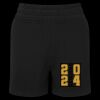 Women's TriDri® jogger shorts Thumbnail