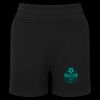Women's TriDri® jogger shorts Thumbnail