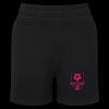 Women's TriDri® jogger shorts Thumbnail