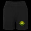 Women's TriDri® jogger shorts Thumbnail