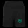 Women's TriDri® jogger shorts Thumbnail