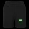 Women's TriDri® jogger shorts Thumbnail